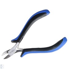 Side Cutting Ergonomic Plier for Jewelry Making - 46-1144