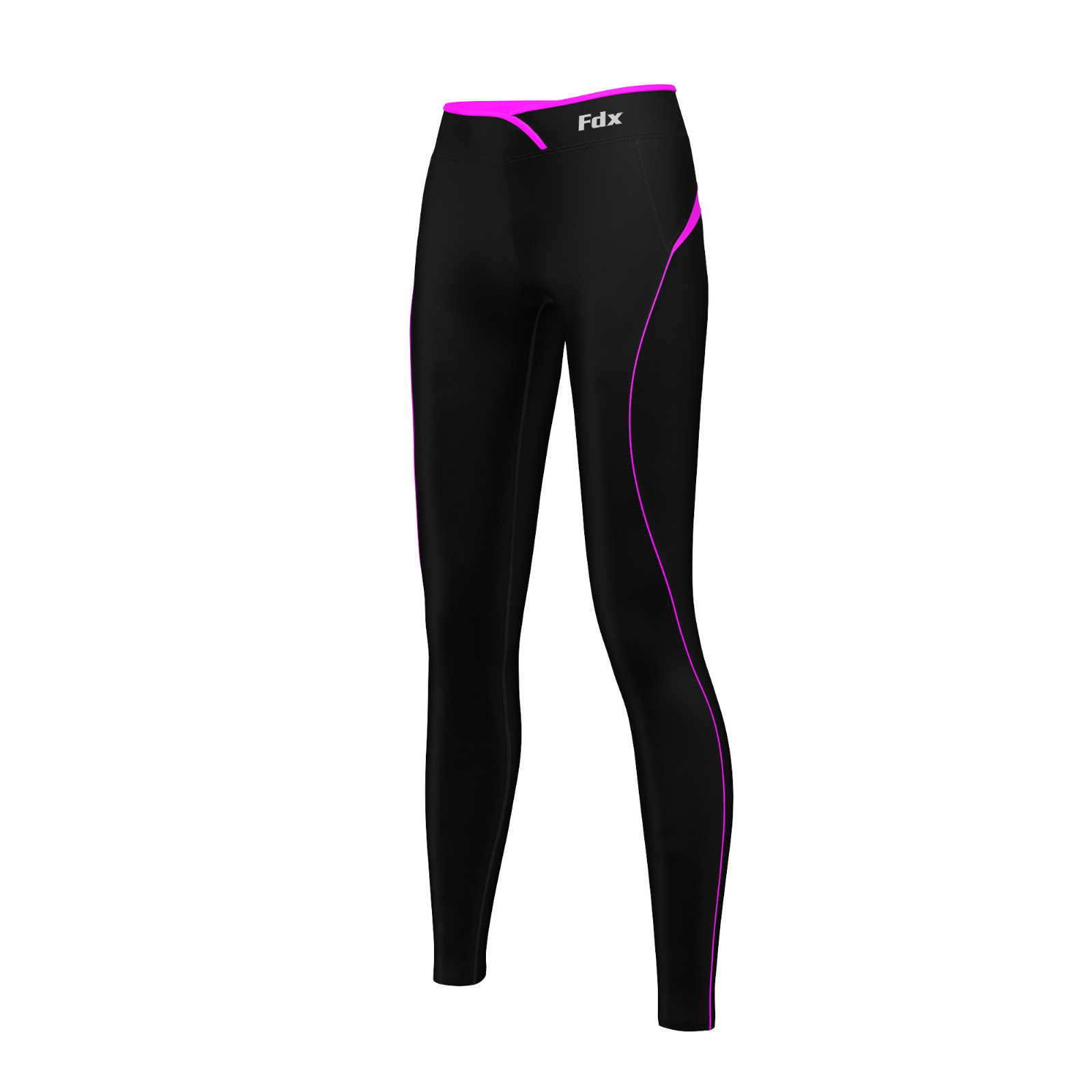 Download FDX Women Super Thermal Base Layer Compression Leggings ...