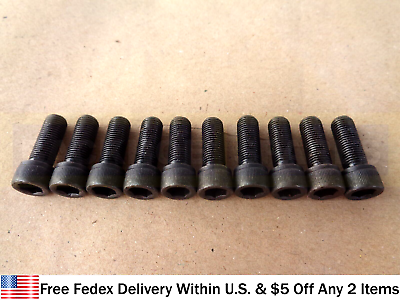 JCB PARTS - PROPSHAFT STRAP BOLT PACK OF 10 (PART NO. 826 JCB PARTS - PROPSHAFT STRAP BOLT PACK OF 10 (PART NO. 826