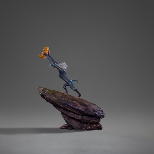 The Lion King Disney 100th Art Scale 1/10 by Iron Studios - Picture 5 of 7