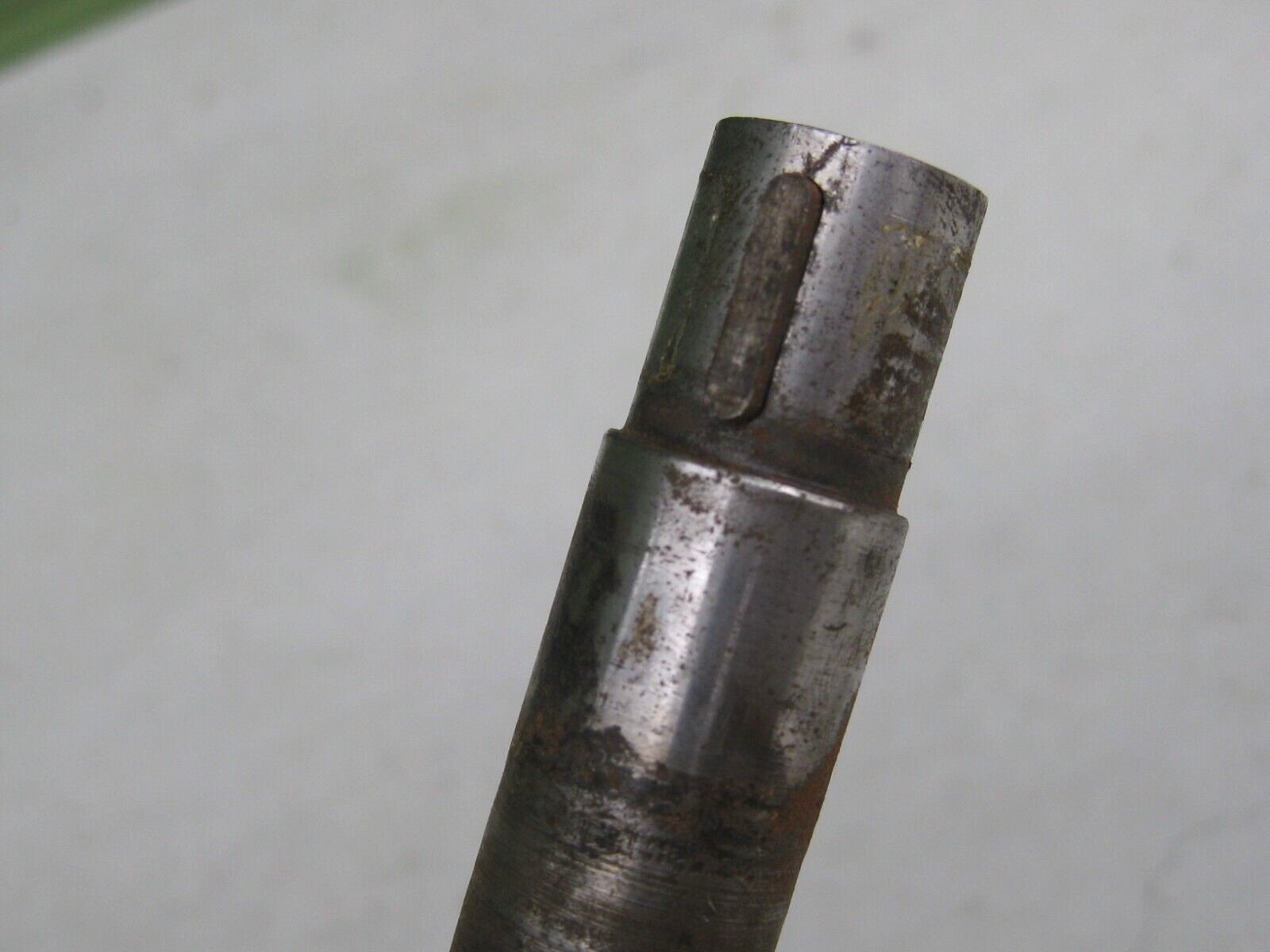 1934-40 PRE WAR BUGATTI T57 TYPE 57 GEARBOX LAYSHAFT & GEAR OEM ANTIQUE AUTO