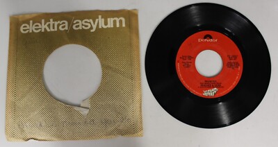 Peaches & Herb Reunited Easy As Pie 7'' 45 RPM Vinyl 1978 Polydor Record Sleeve