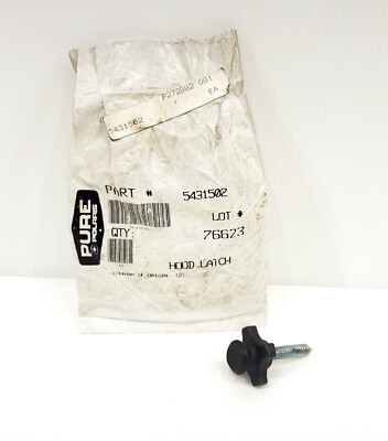 Genuine Polaris 440 500 Classic Trail OEM Hood Latch Retainer (1) 5431502 *Other