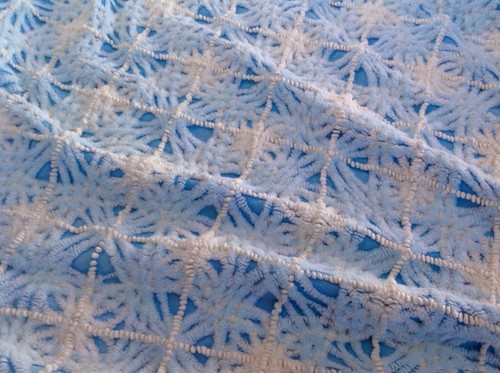 VINTAGE CHENILLE BEDSPREAD FABRIC SUPER PLUSH EXCELLENT!!!!