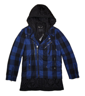 DIESEL SCHWARZ GOLD JETHRON JACKE GR 52 (XL) 100% ORIGINAL