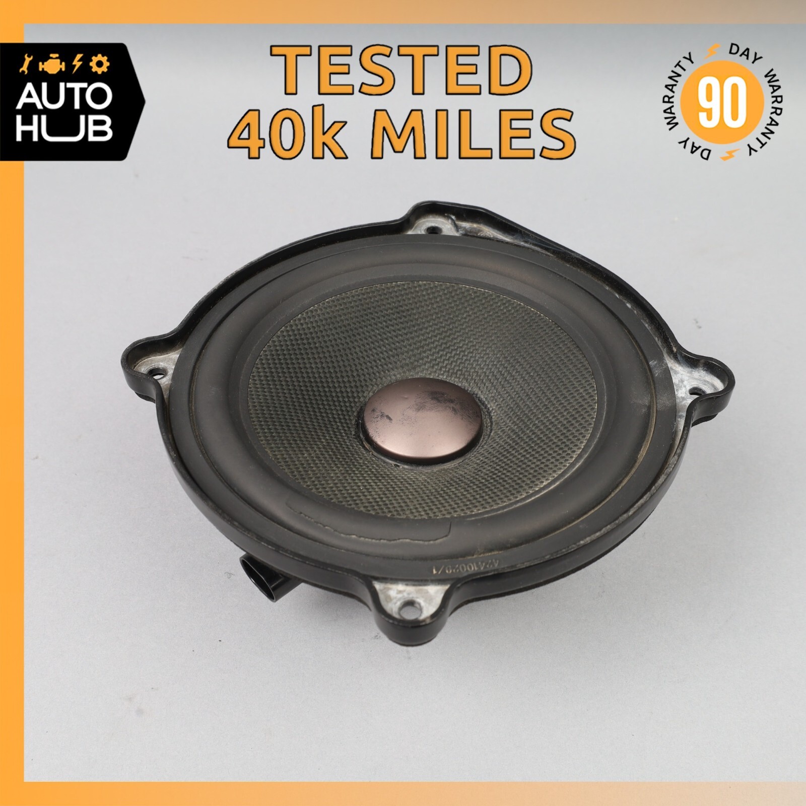 11-16 Ferrari FF F151 Front / Rear Left or Right Side Sound Speaker OEM 40k