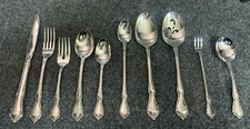 Oneida * MANSION HALL Distinction Deluxe Stainless Flatware - CHOICE CHOOSE (27)