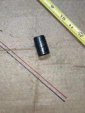 S-K Wayne USA 46118 9/16 In SAE 1/2" Drive 6 Point Impact Socket SK