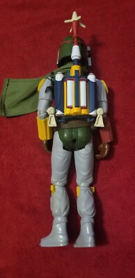 オールドケナー　BOBA FETT オールドケナー スター・ウォーズ ROTJ 65 Back ボバ・フェット