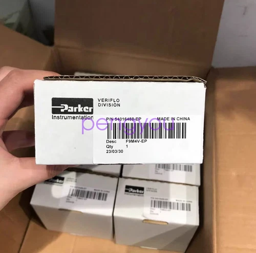1PCS parker F9M4V-EP check valve Brand new Fedex or DHL
