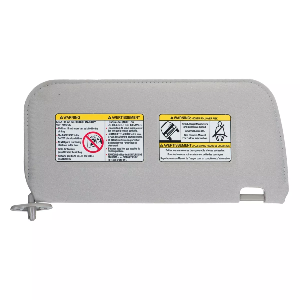 2002 nissan xterra sun visor deals