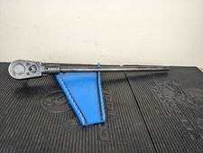 Bf845 Snap On 34 Drive Ratchet Gl72t Gl72h Handle Length 19-12