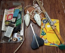 Sewing miscellaneous Lot