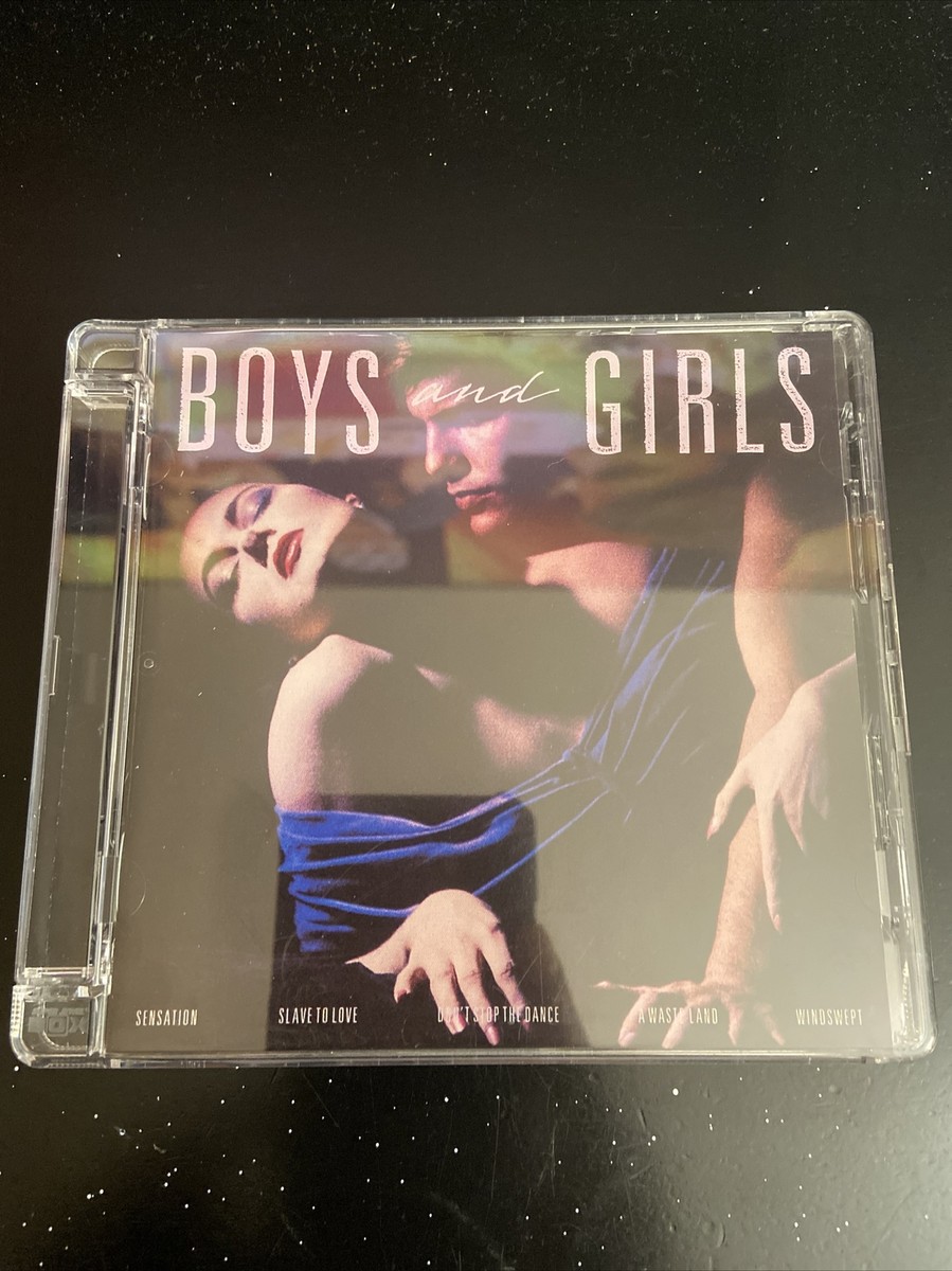 洋楽 Bryan Ferry BOYS AND GIRL SACD MULTI-CH 洋楽 Bryan Ferry BOYS AND GIRL SACD MULTI-CH Bryan Ferry