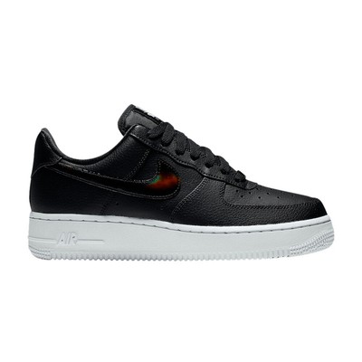 Nike Women's Air Force 1 Shadow White/Total Orange - CI0919-103