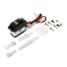 NEW Spektrum Sub-Micro Digital Metal Gear Servo with Micro Connector