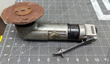 11,000 RPM 4” Angle Air Angle Die Grinder 0.6 hp 18cfm Eagle 5006 [A10FL] #7