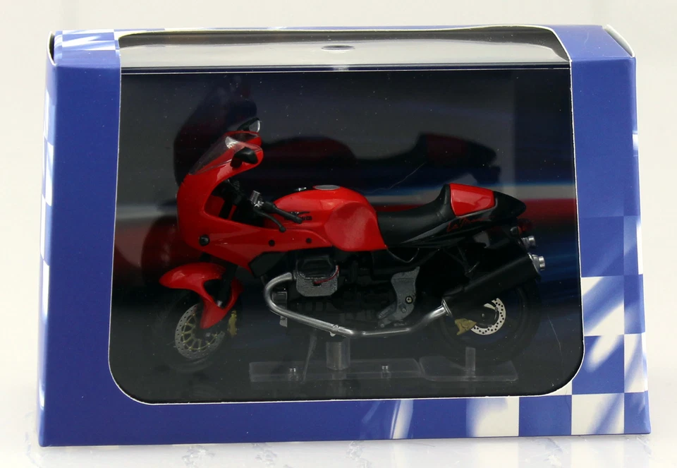 Moto Guzzi V11 Le Mans 1:24 Motorrad- Modell   - Bild 2 von 2