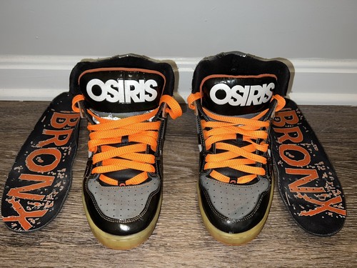 custom osiris shoes