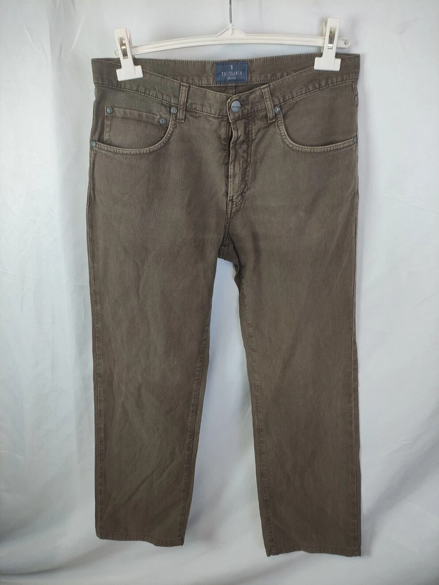 Pantaloni trussardi sale