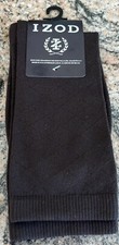Brand New Vintage IZOD Women s Brown Socks Size 4-10 Shoe Size