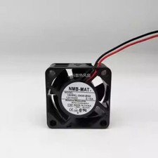 NMB 1608KL-05W-B50 4020 DC12V 0.15A 2-Wire Cooling Fan