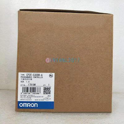 1PC New   CP2E-S30DR-A CP2E-S30DR-A Programmable Controller #T8