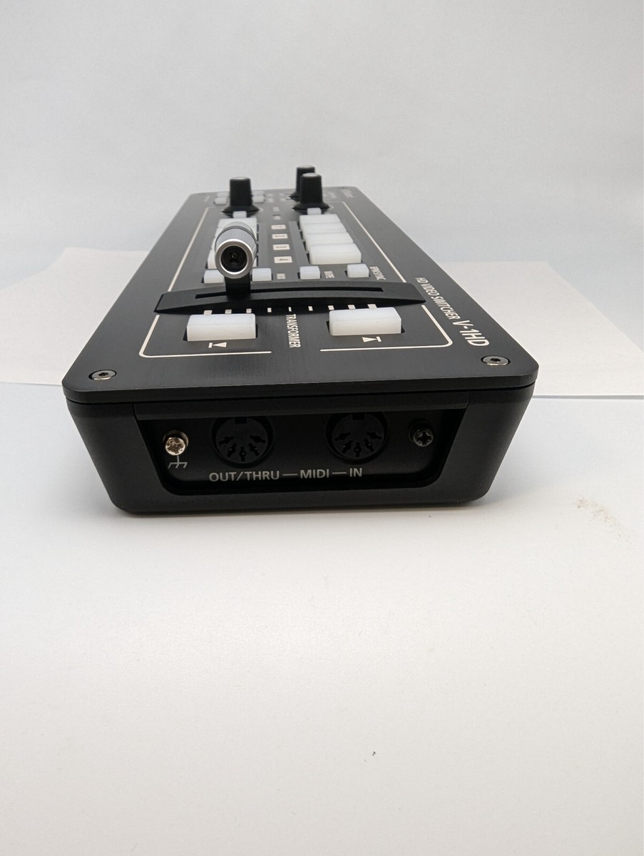 Roland Professional A/V V-1SDI 3G SDI Video Switcher 100V Japan