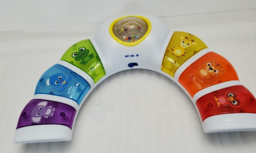 Baby Einstein Glow & Discover Light Bar Musical Toy Age 3+ Month, 3 Language - 第 1/7 張圖片