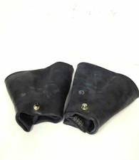 TWO 25X12.00-9 ATV GATOR TIRE INNER TUBE METAL STEM 25 12 9 TUBE