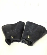 TWO 25X12.00-9 ATV GATOR TIRE INNER TUBE METAL STEM 25 12 9 TUBE