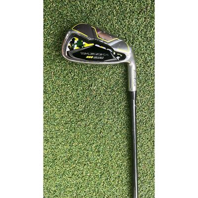 Tour Edge Bazooka 460 Schwarz 39 '' Golf 6 Eisen Rh / 1E-S139