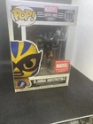 Funko Pop! El Animal Indestructible #711 Marvel Collector Corps Wolverine NEW