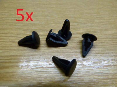 Original Clip 5X Clipse Verkleidung VW Golf 1 2 Cabrio Polo Scirocco Innenraum