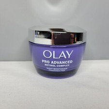NEW Olay PRO ADVANCED Retinol Complex Night Cream 1.7oz NWOB