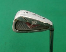 Wilson Di7 6 Iron Wilson Uniflex Steel Shaft Lamkin Grip