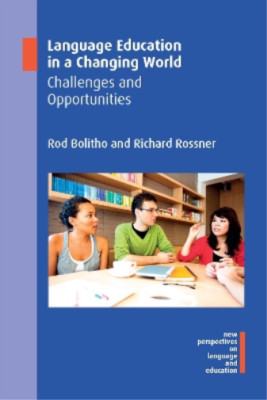 Richard Rossner Rod B Language Education in a Changing (Taschenbuch) (US IMPORT)
