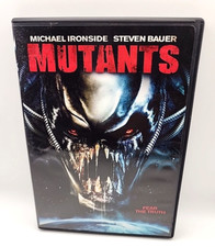 Mutants DVD, 2011 