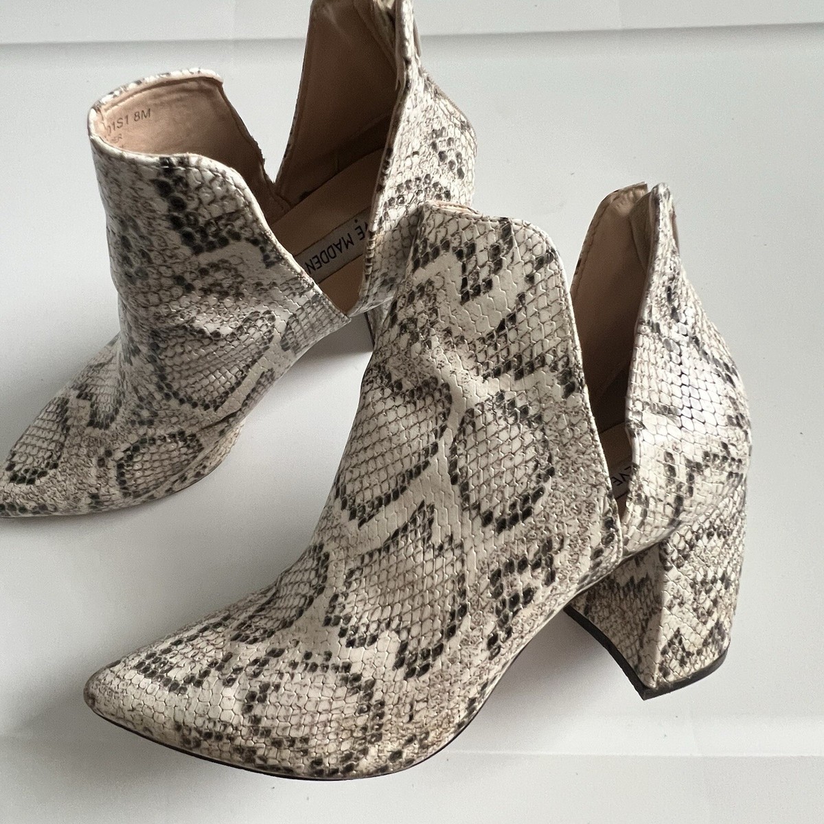 Ankle Boots Steve Madden Botin Pointed Toe Steve Madden Edric