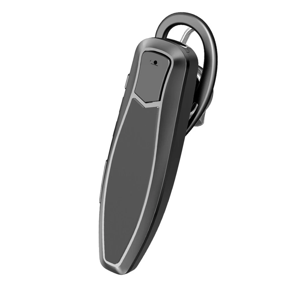 Auricular inalámbrico Bluetooth para Walkie Talkie Baofeng serie UV5R UV-82 BF-888S Foto 3 de 4