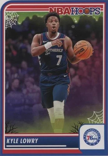 2023-24 Panini Haunted Hoops - Kyle Lowry #83