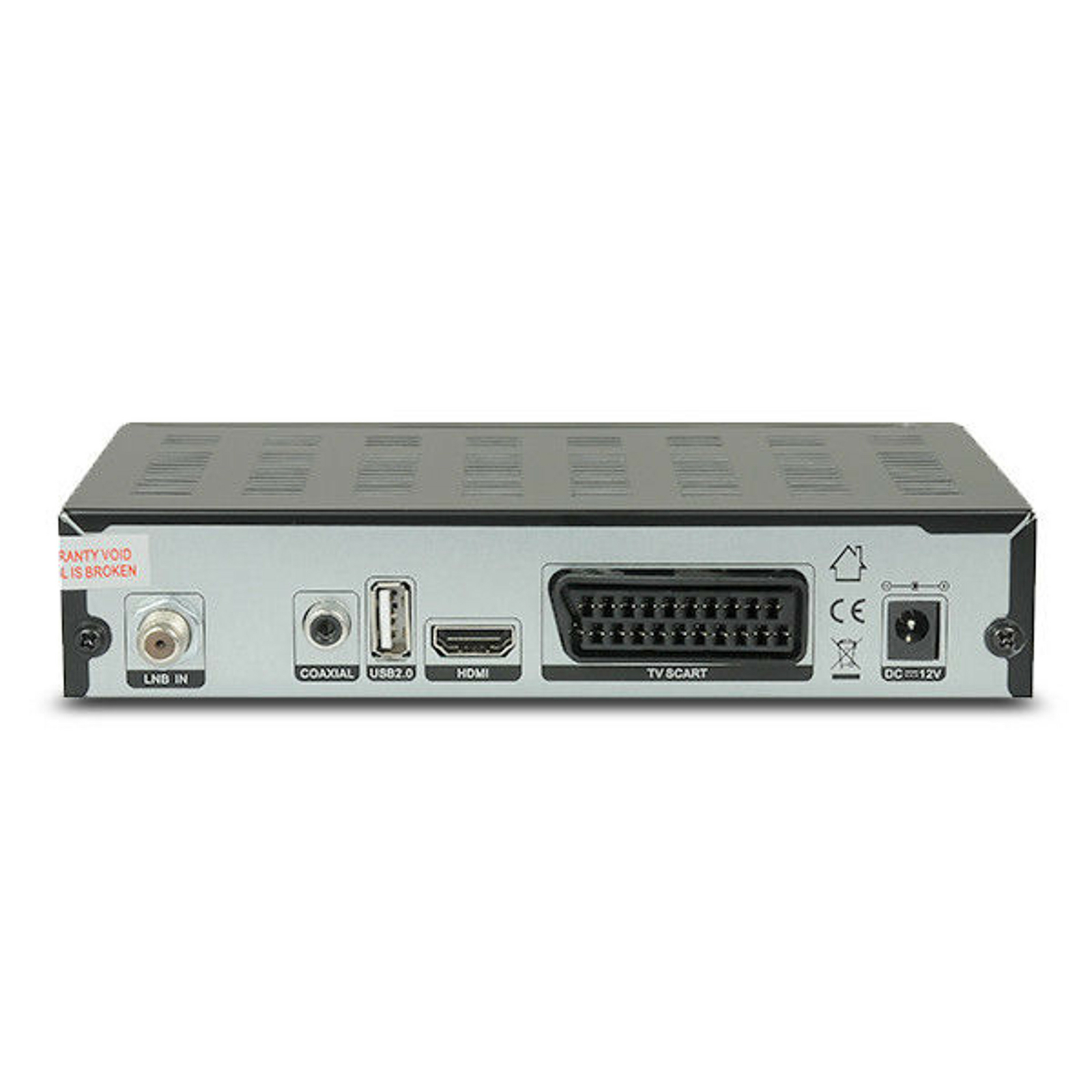 Thumbnail - Hdtv Hd Full Digital Sat Receiver Opticum Ax300 X300 Hdmi Dvb-s2 1080p