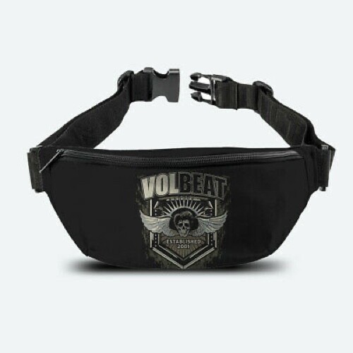 ПОЯСНАЯ СУМКА VOLBEAT BELT BAG 