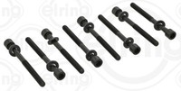 Elring 649.400 Schrauben Set, Zylinderkopf FüR Dacia, Mitsubishi, Nissan,