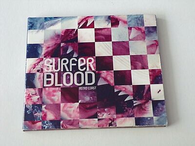 Surfer Blood    Astro Coast [Digipak CD] 2009