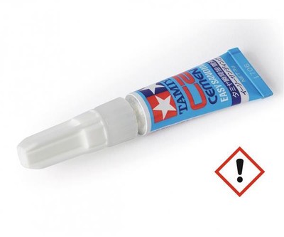 TAMIYA TAMIYA CA Cement Easy Sanding / 300087187