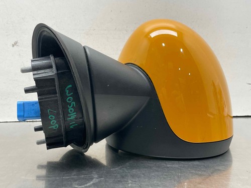 2016 Mini Cooper OEM Passenger Right Door Mirror Volcanic Orange B70 PWR 2014 19 - Picture 12 of 12
