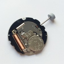 Quartz Watch Movement Single Calendar 3Pin Watch Movement For Ronda 705 Watch