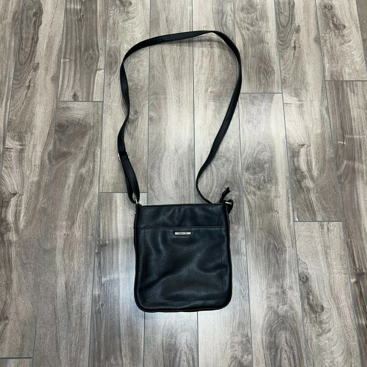 Roots nylon crossbody bag sale