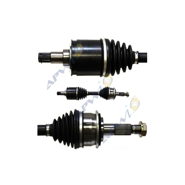 CV Axle Assembly-Joint Half Shaft Front-Left/Right APW TO8201 Inc